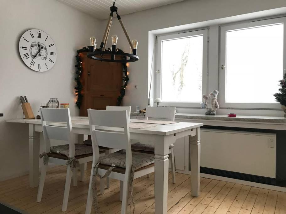 Ferienhaus Hohenblick In Winterberg-Langewiese Exteriör bild