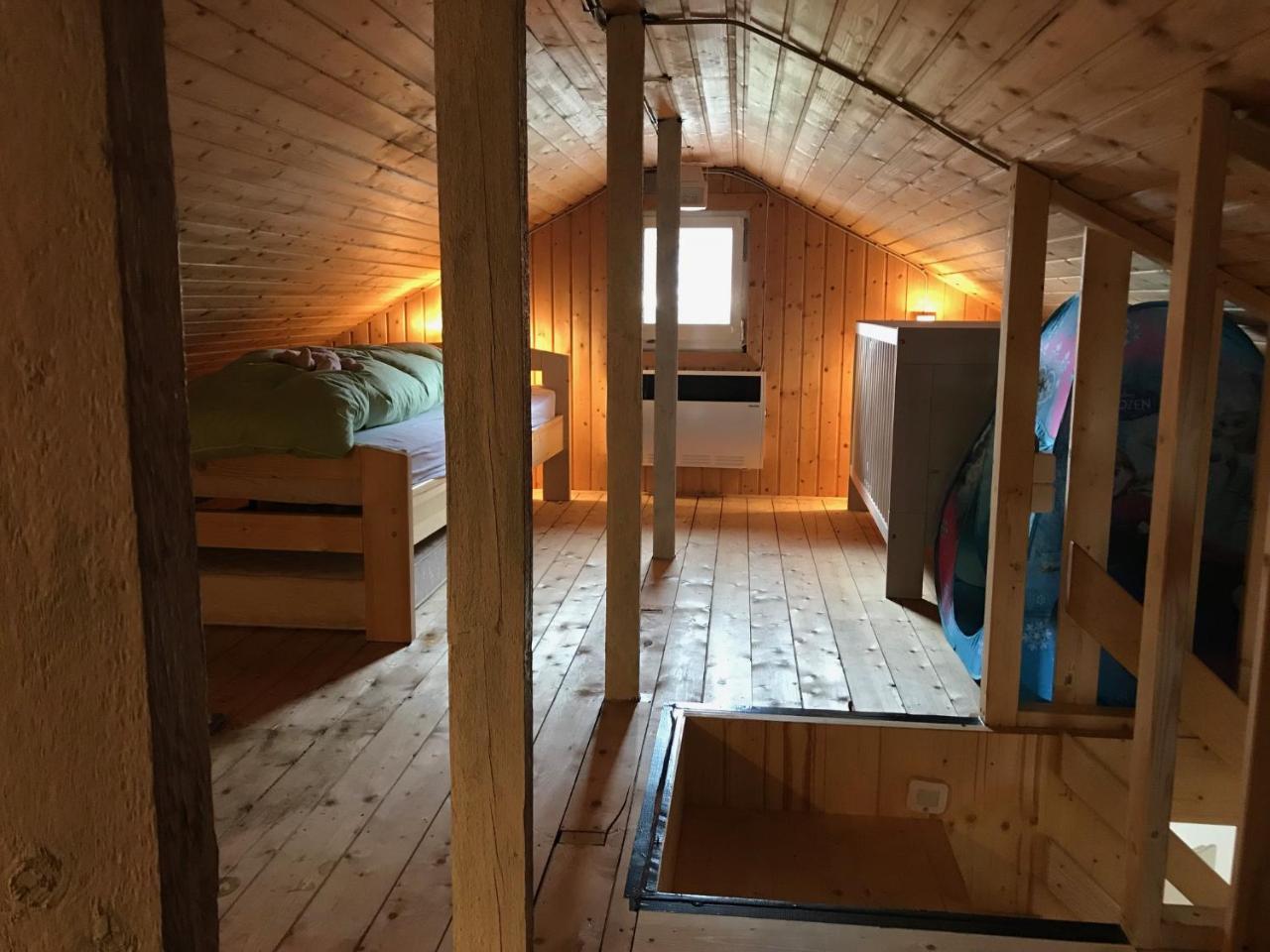Ferienhaus Hohenblick In Winterberg-Langewiese Exteriör bild