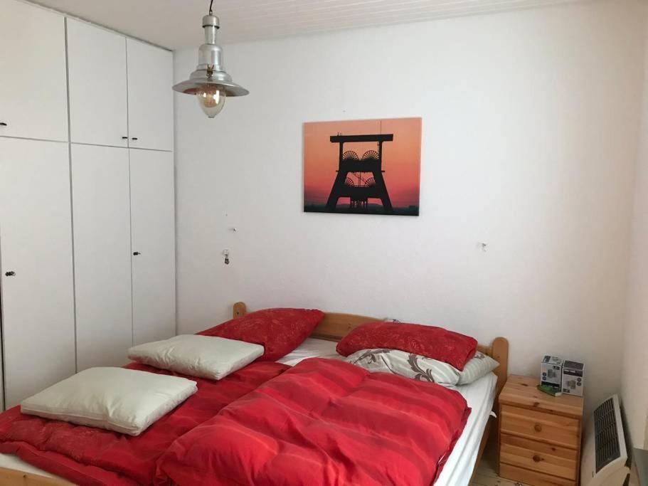 Ferienhaus Hohenblick In Winterberg-Langewiese Exteriör bild