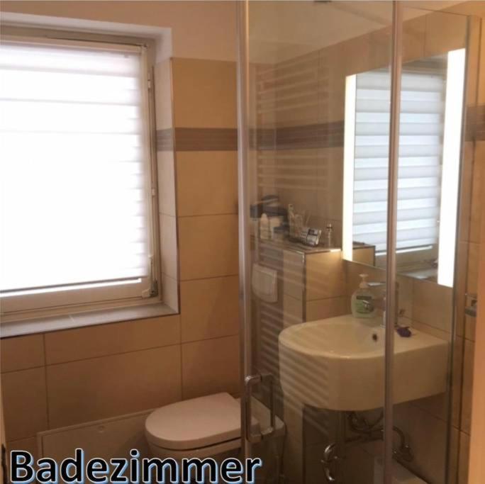 Ferienhaus Hohenblick In Winterberg-Langewiese Exteriör bild