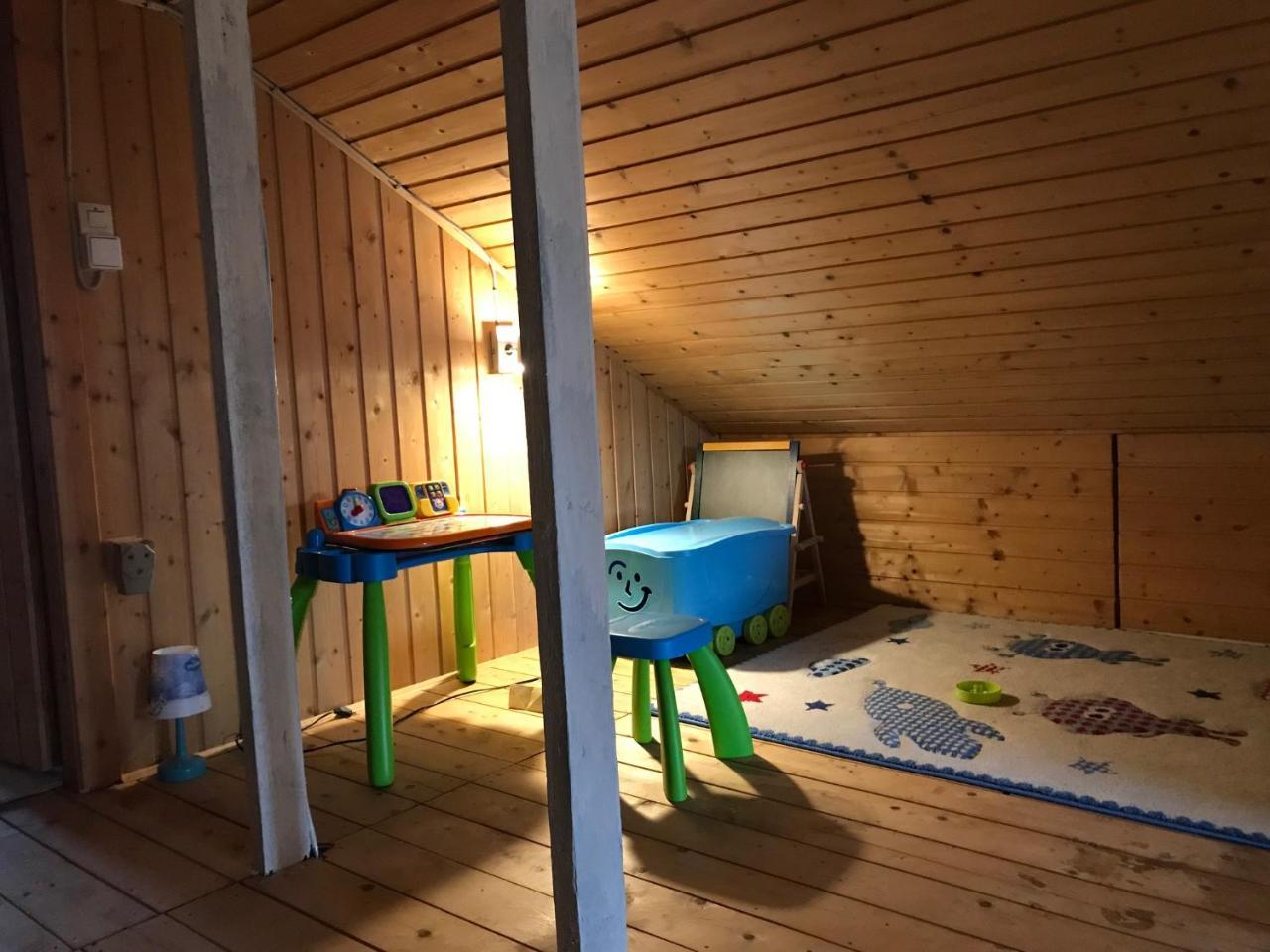 Ferienhaus Hohenblick In Winterberg-Langewiese Exteriör bild