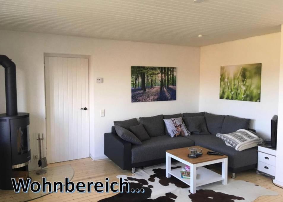 Ferienhaus Hohenblick In Winterberg-Langewiese Exteriör bild