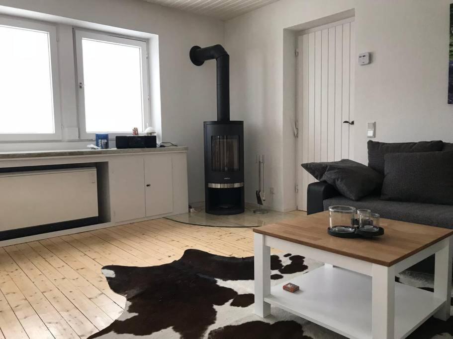 Ferienhaus Hohenblick In Winterberg-Langewiese Exteriör bild